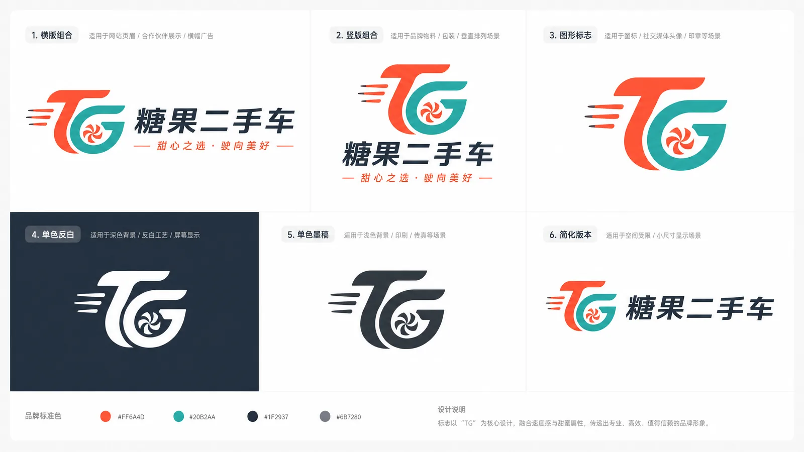 AI品牌设计 演示图 1
