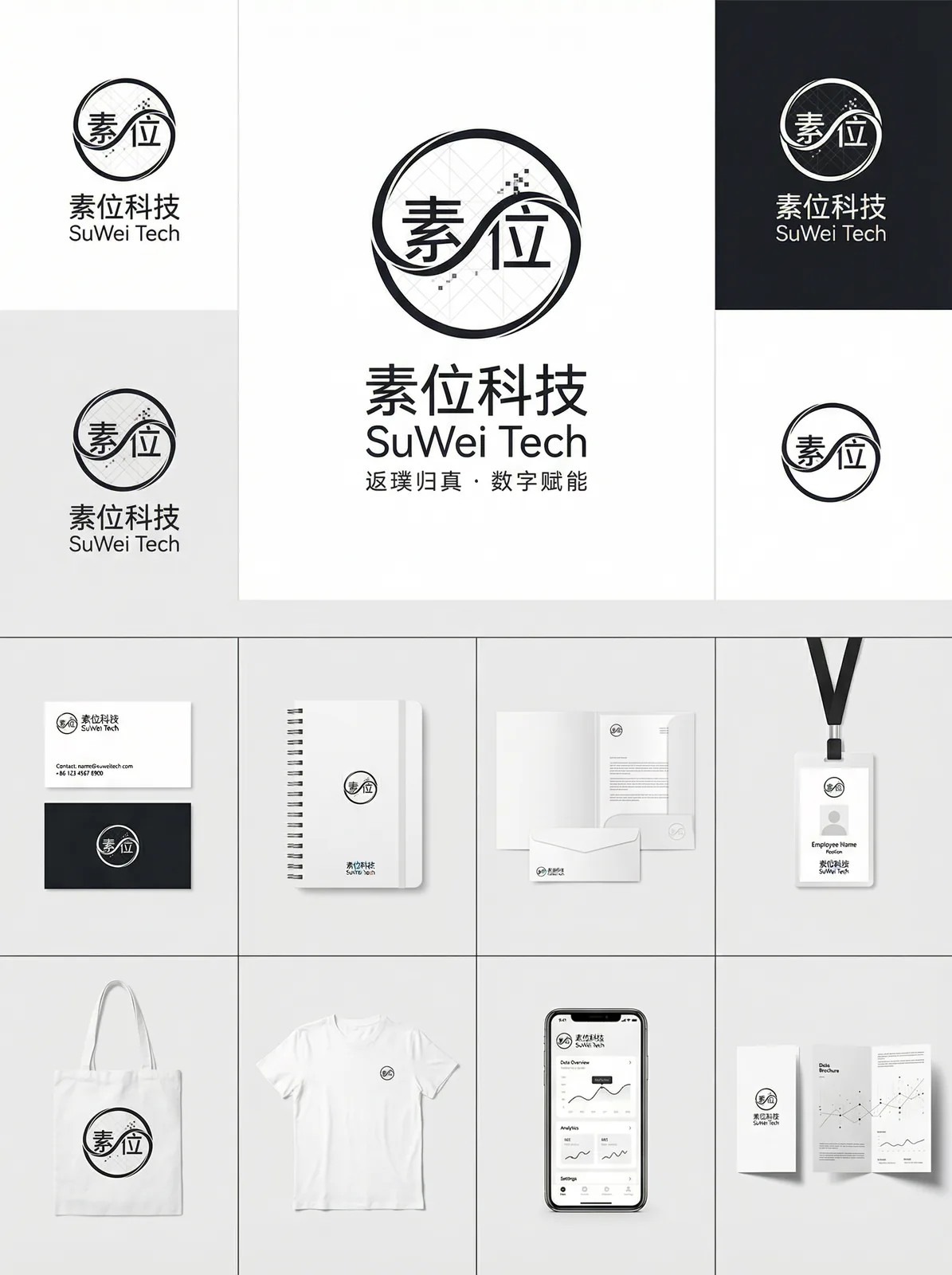 AI品牌设计 演示图 18