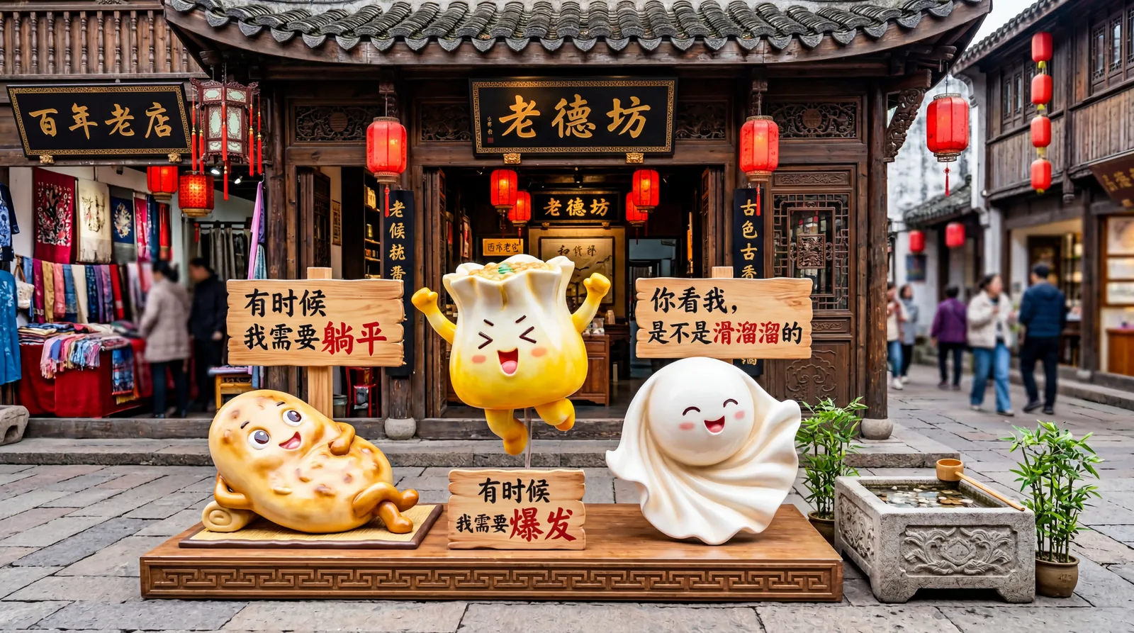 AI文旅（滁州大英镇） 演示图 17