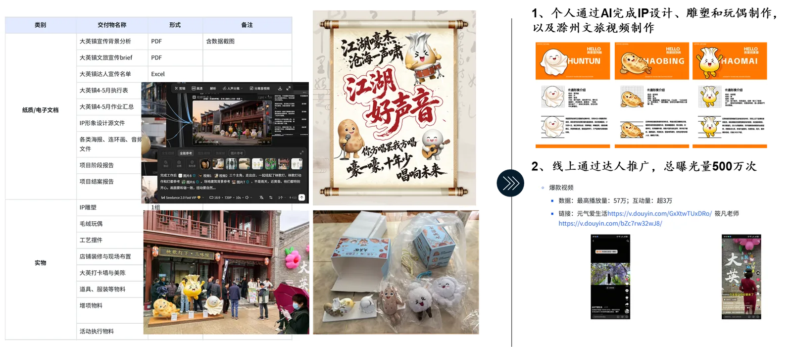 AI文旅（滁州大英镇） 演示图 23
