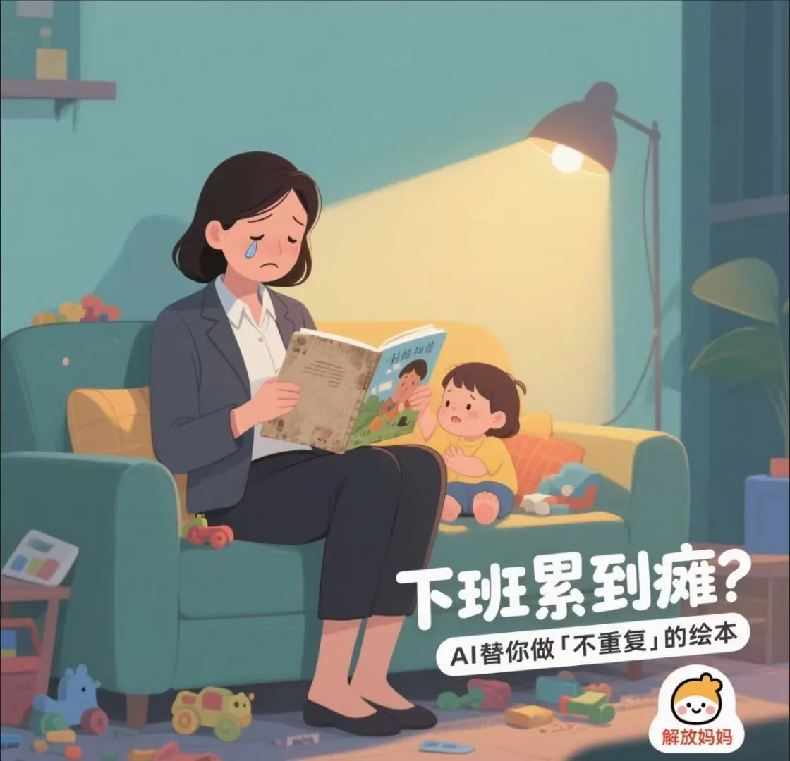 AI绘本“小悦智能” 演示图 2